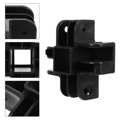 Tent bracket connector - tent,
