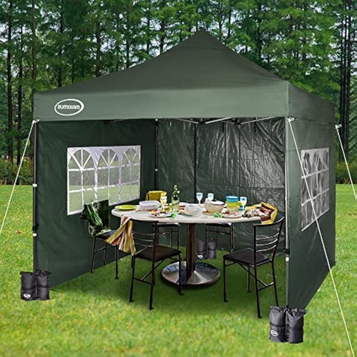 Maximus heavy duty gazebo - duty, 3m
