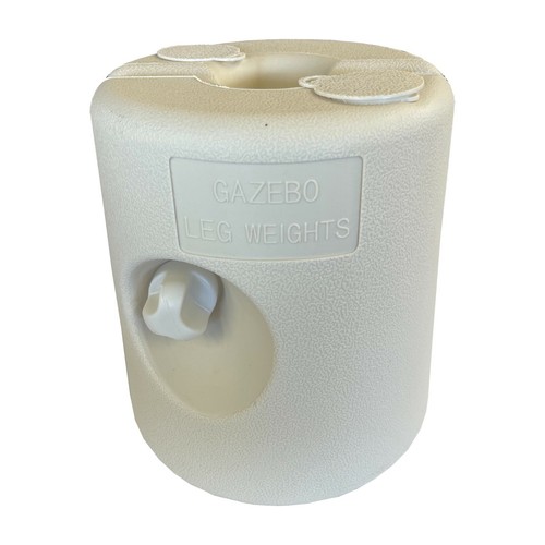 Gazebo foot leg weights - leg,