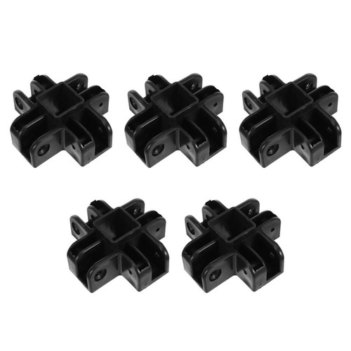 5pcs durable plastic - durable,