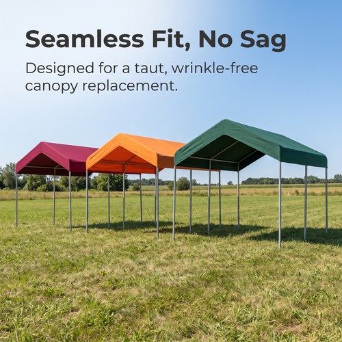 Canopy replacement top - canopy, for