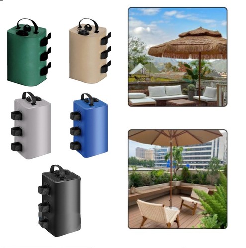 10l tarpaulin water weight bag - 10l,
