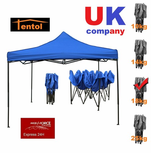 18kg tentol 10x10ft - 18kg, heavy