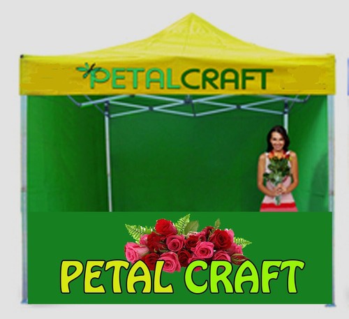 Heavy duty gazebo market - gazebo, stall