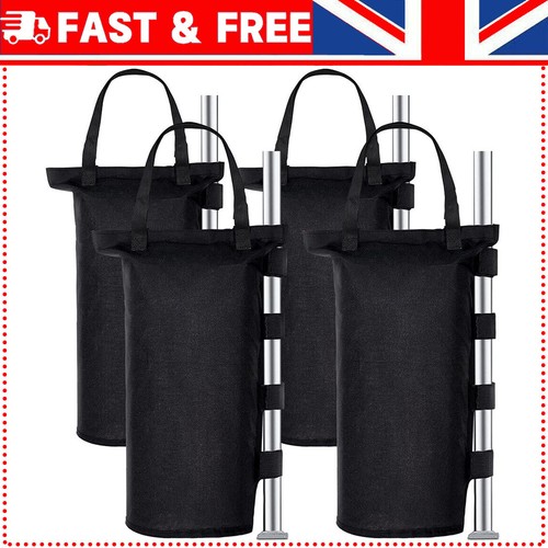 4pcs foot leg pole - pole, sandbag