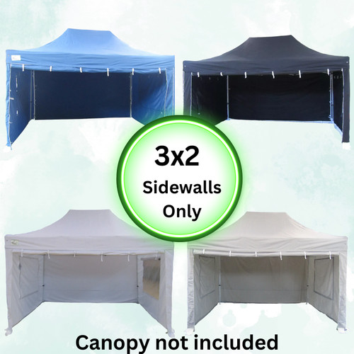 Mcd pop gazebo - pop, 2m