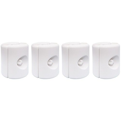 Set white plastic - of, gazebo
