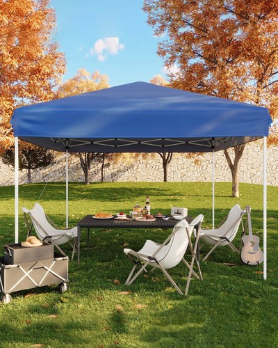 Pop gazebo height - gazebo, 3‑height